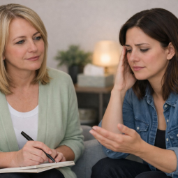 Toxic Relationships  & Divorce Counselling