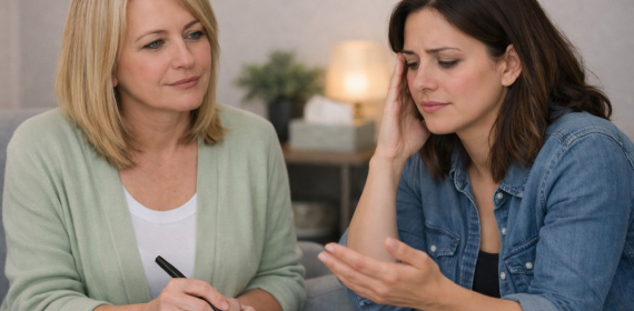 Toxic Relationships  & Divorce Counselling