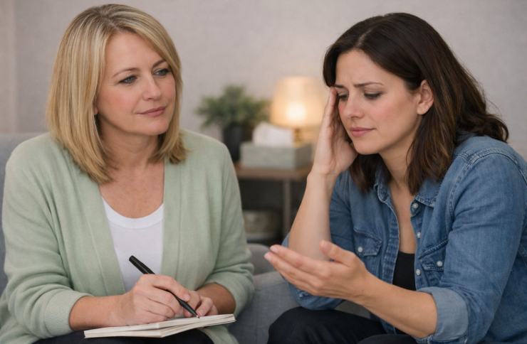Toxic Relationships  & Divorce Counselling