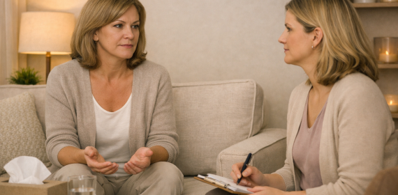 Menopause & Midlife Support