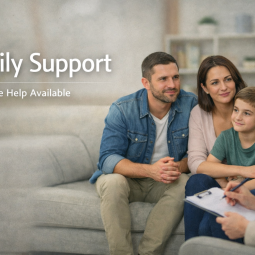 Blended Family Support