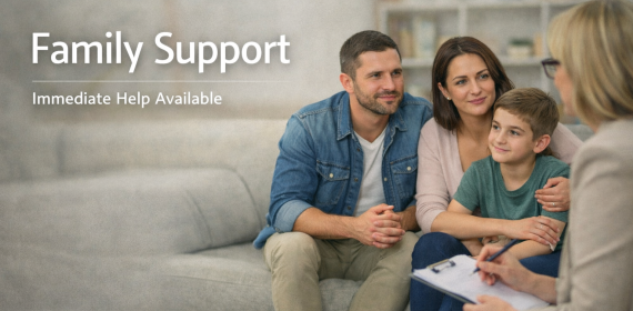 Blended Family Support