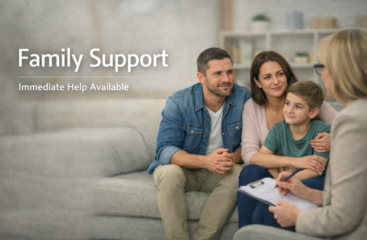 Blended Family Support